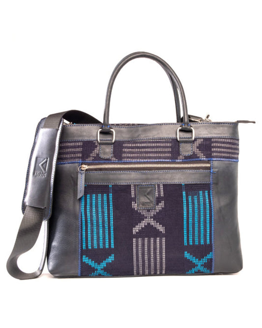 AGBAMAN BAG BLUE