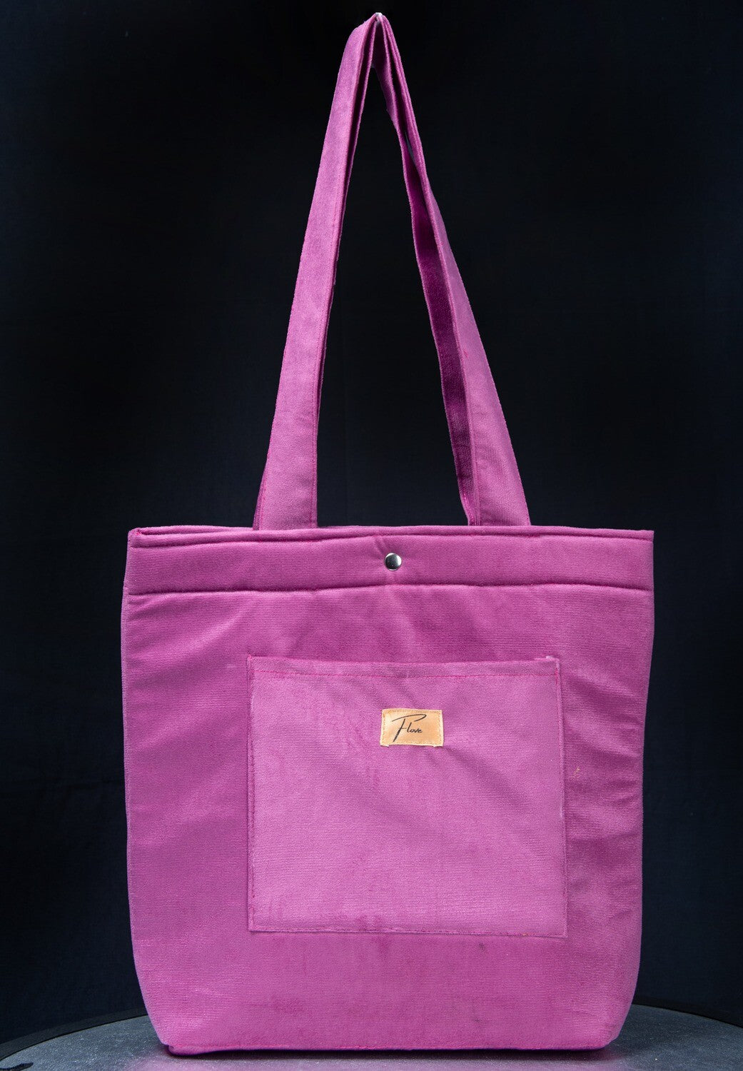 Lightweight Tote (Pink )