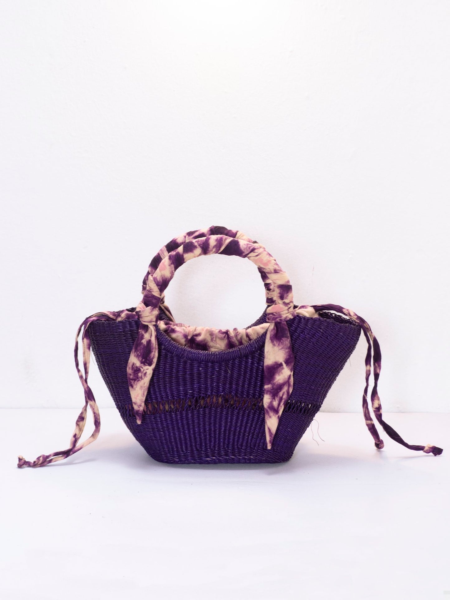 Butterfly Bag Small Violet