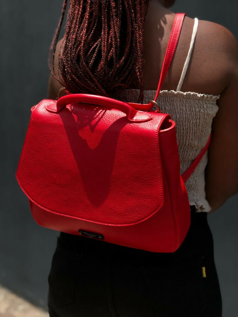 Nyagatere Three Way Bag