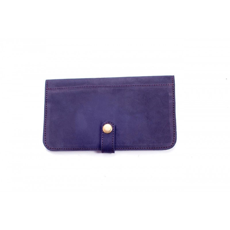 Fahari Leather Wallet