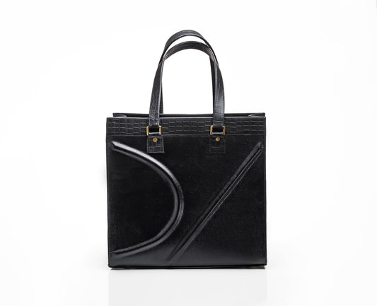 Max Tote Bag – Black