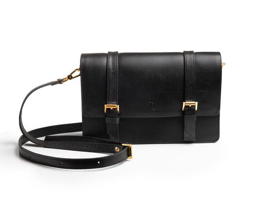 Cross Body Bag – Black