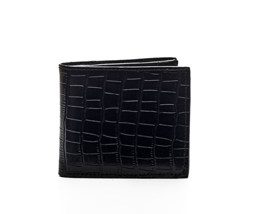 Detail Africa Bifold Wallet – Exotic Skin