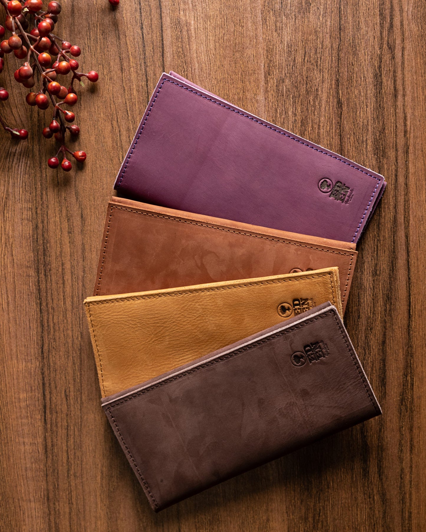 Olea bifold ladies wallet