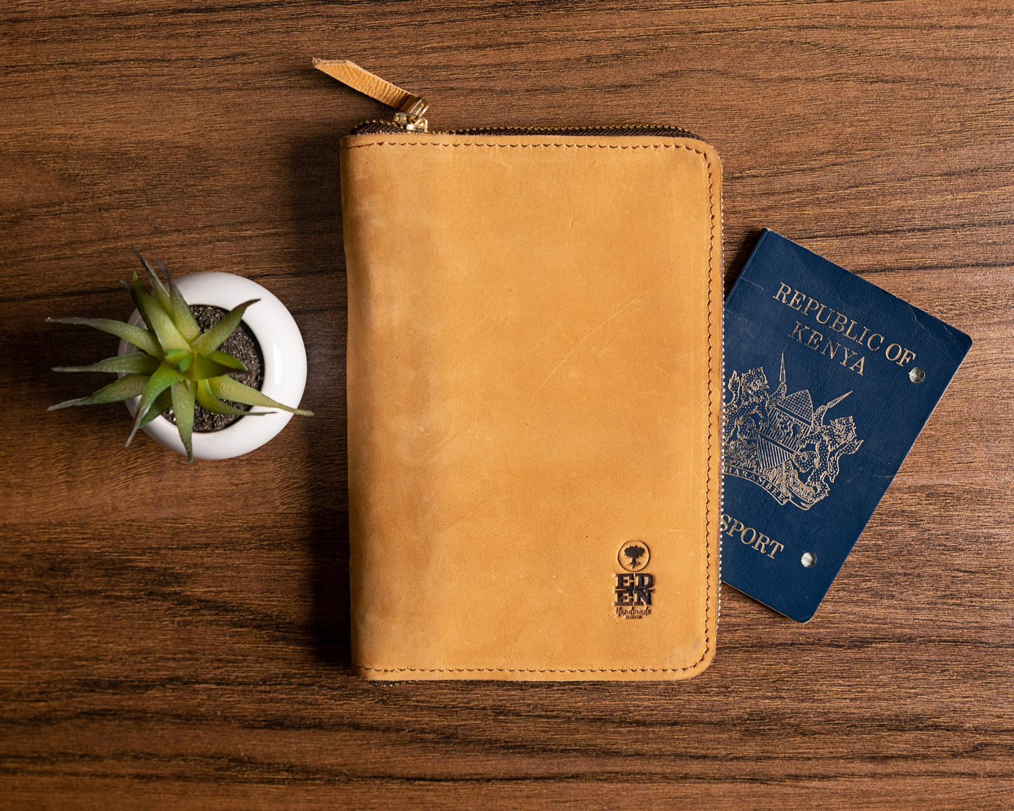 Msafiri Travel Wallet