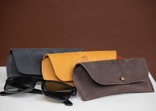 Sunglasses pouch