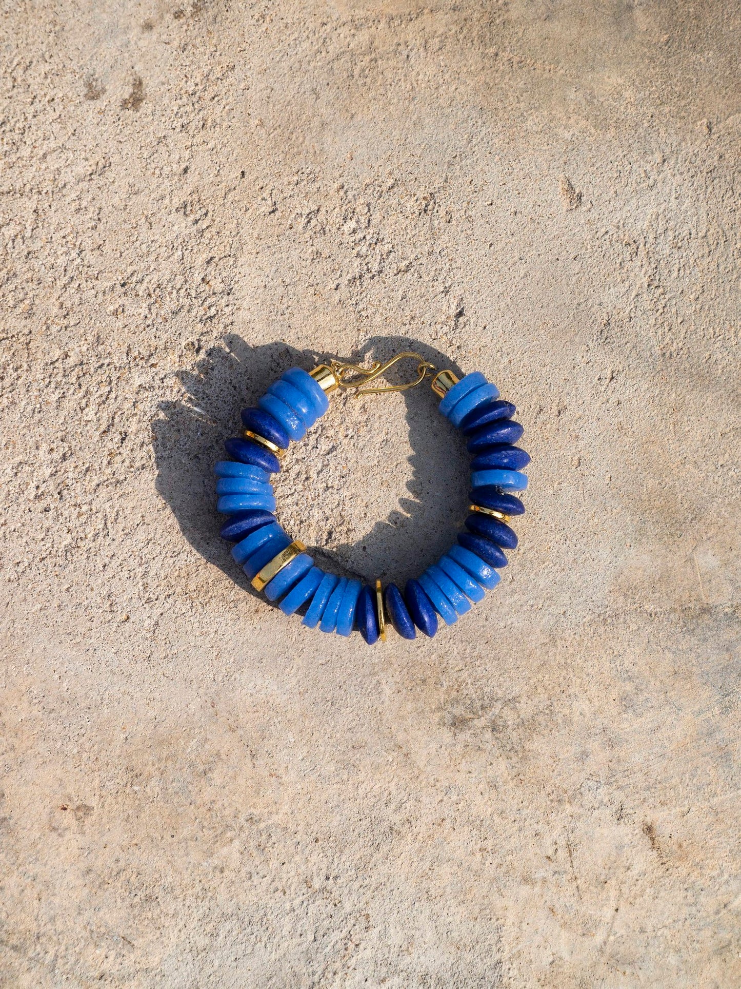 Obuo Bracelet Blue