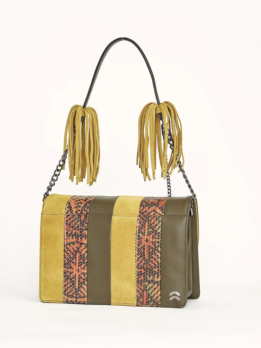 Olivia Tassle bag