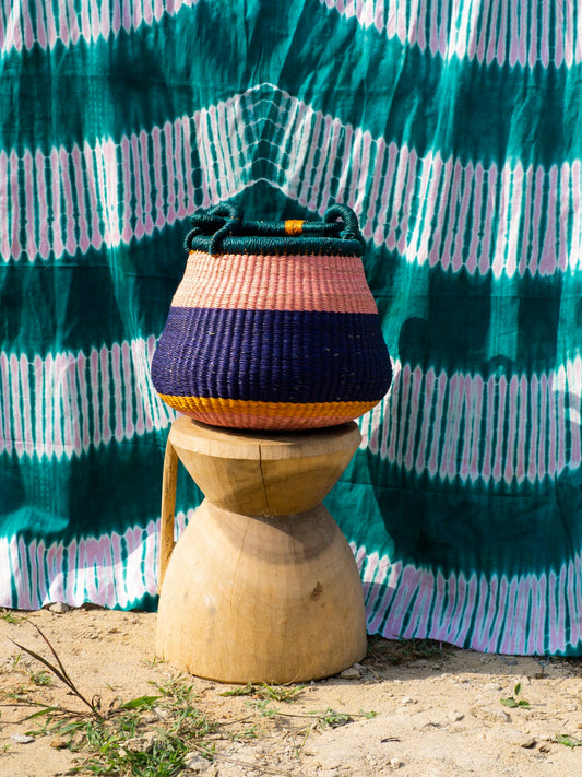 Zoore Colour Block Basket