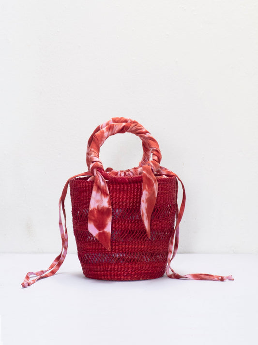 Piiki Bag Red