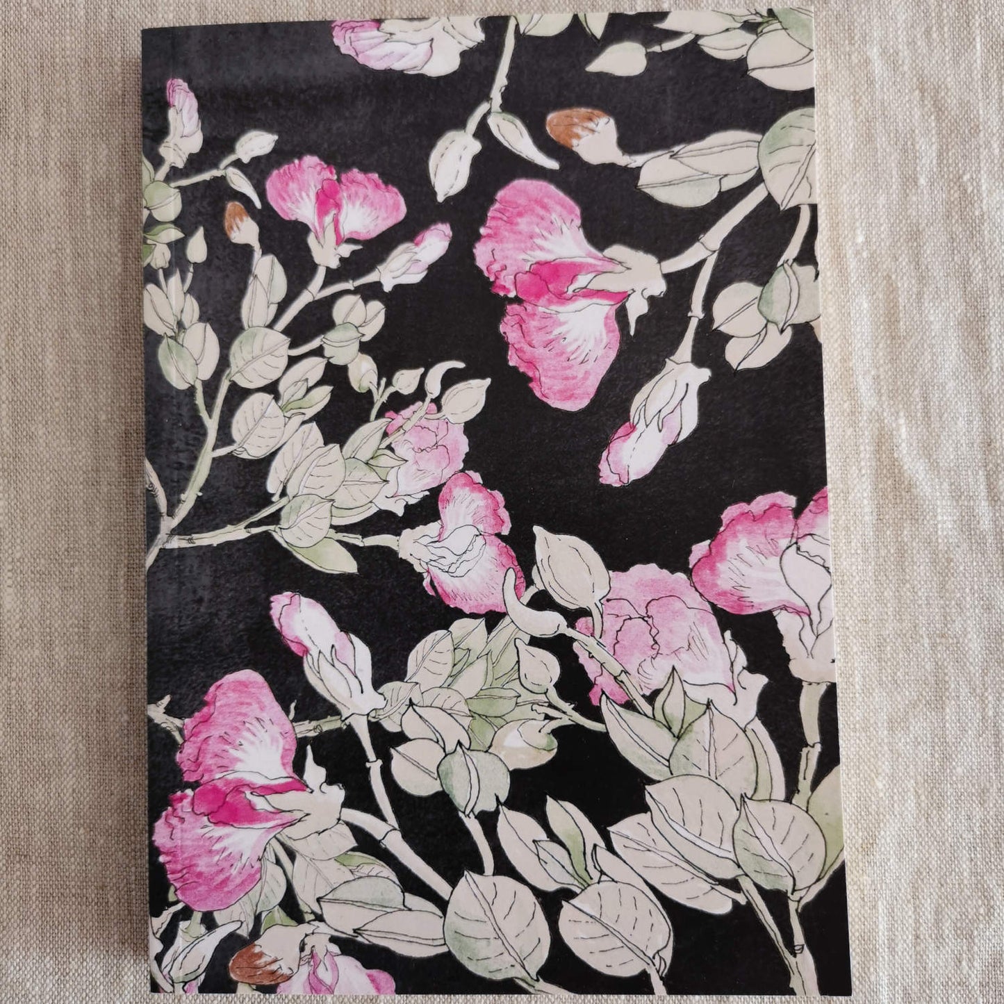 Wild Sweetpea Journal