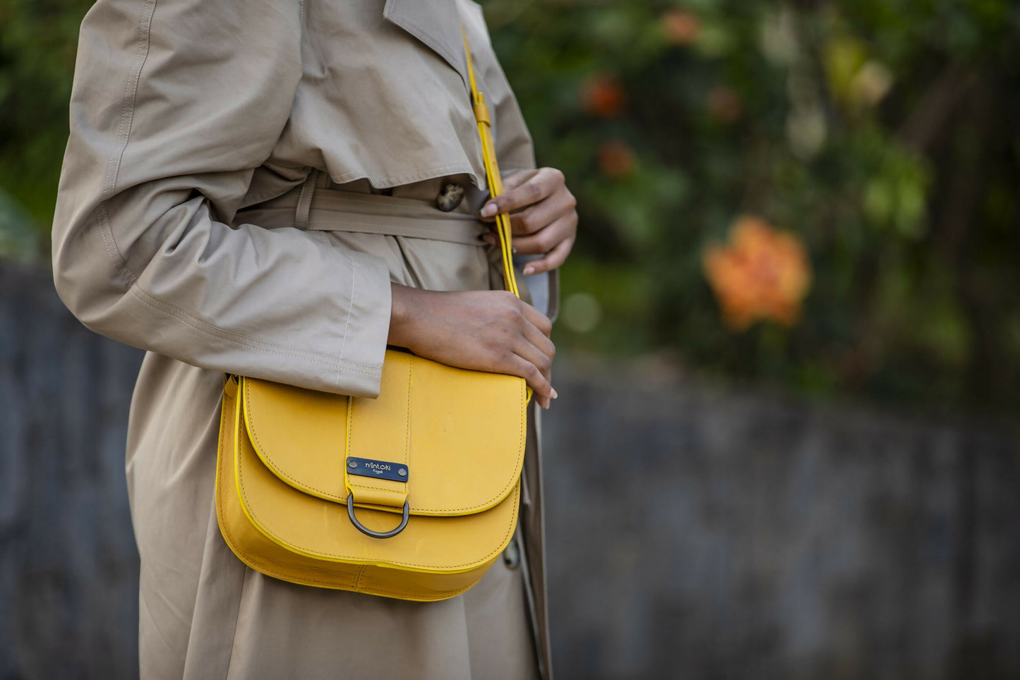 The Saddle Bag for your inner Cow Girl.