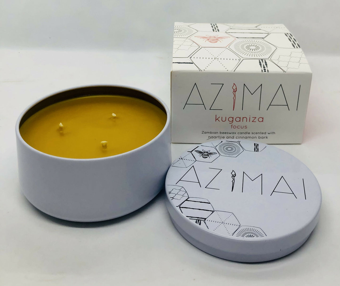 Kuganiza - Focus (Scented Candle)