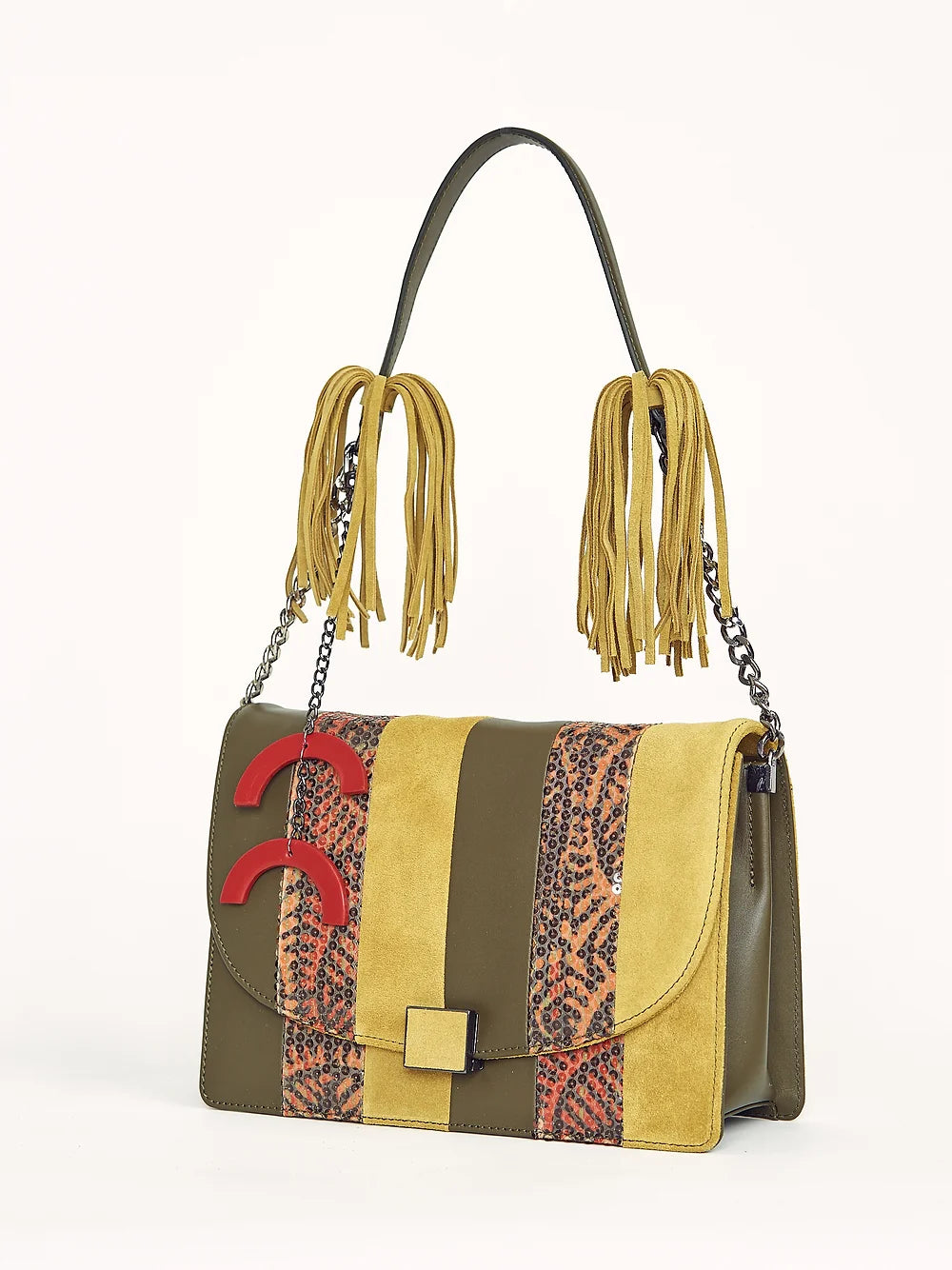 Olivia Tassle bag